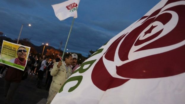 La FARC ahora es un partido político / REUTERS